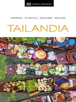 cover image of Tailandia